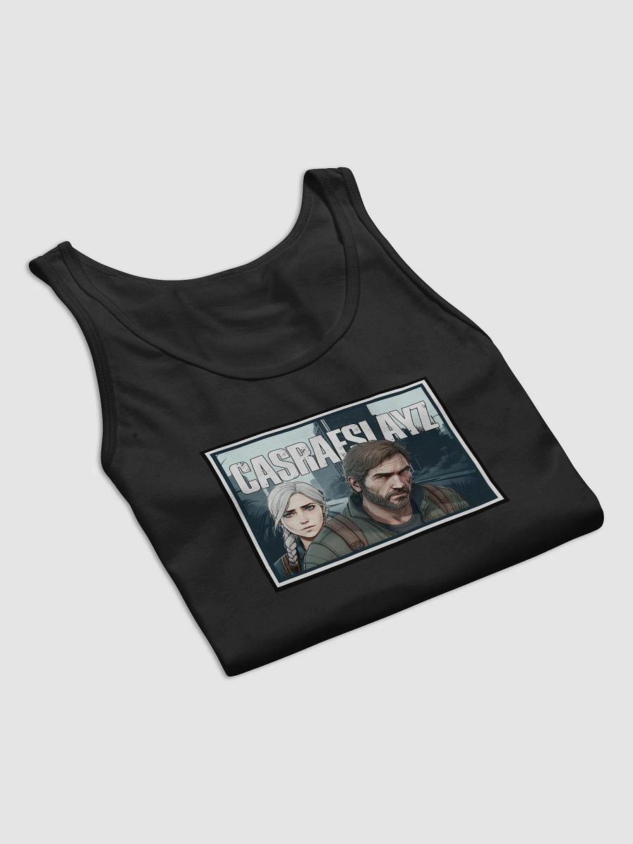 CasRae The Last of Us Tank Top product image (63)