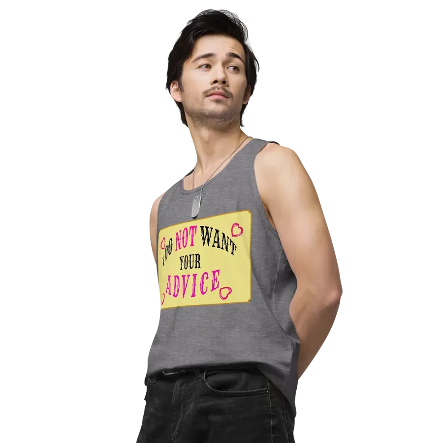 No Advice Tank M product image (48)