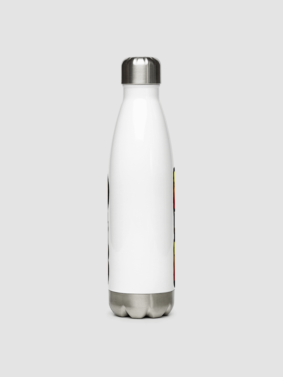 LOUD NOISES Logo Stainless Steel Water Bottle product image (2)