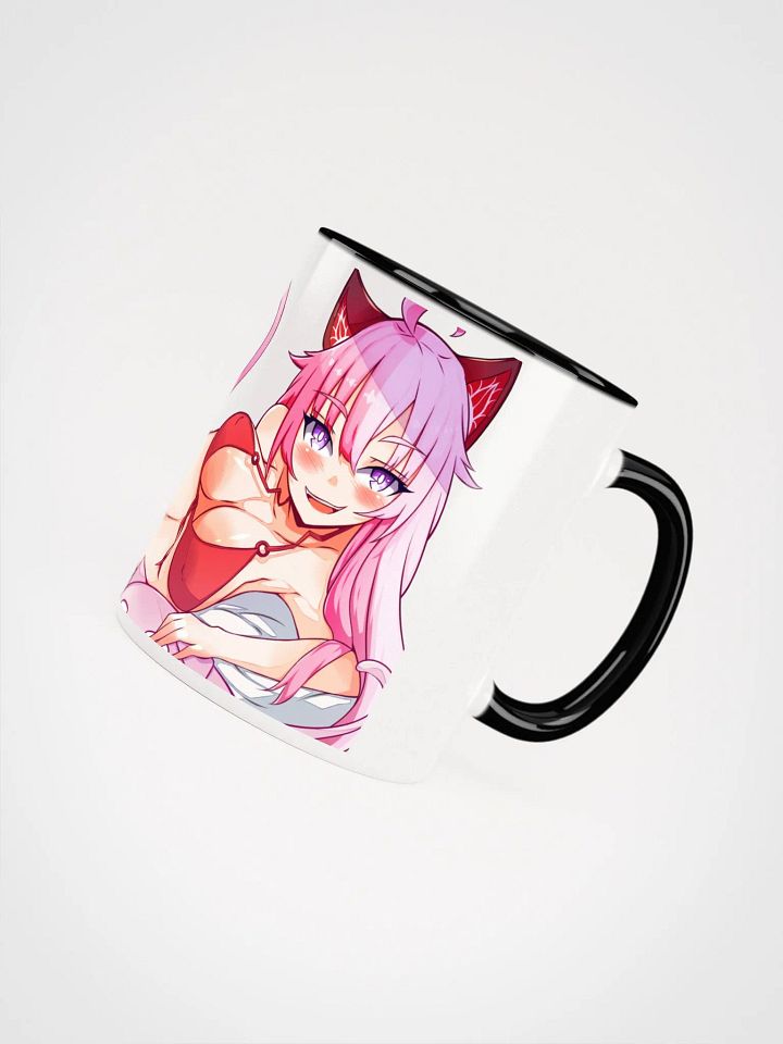Minkini Colored Ceramic Mug product image (1)