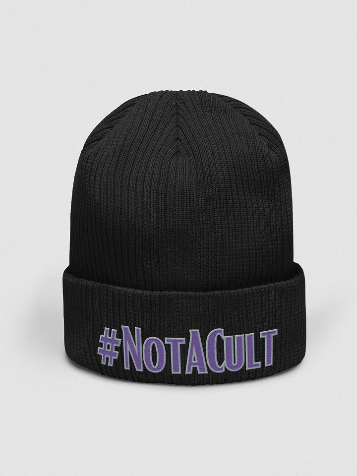 Not A Cult Beanie product image (4)