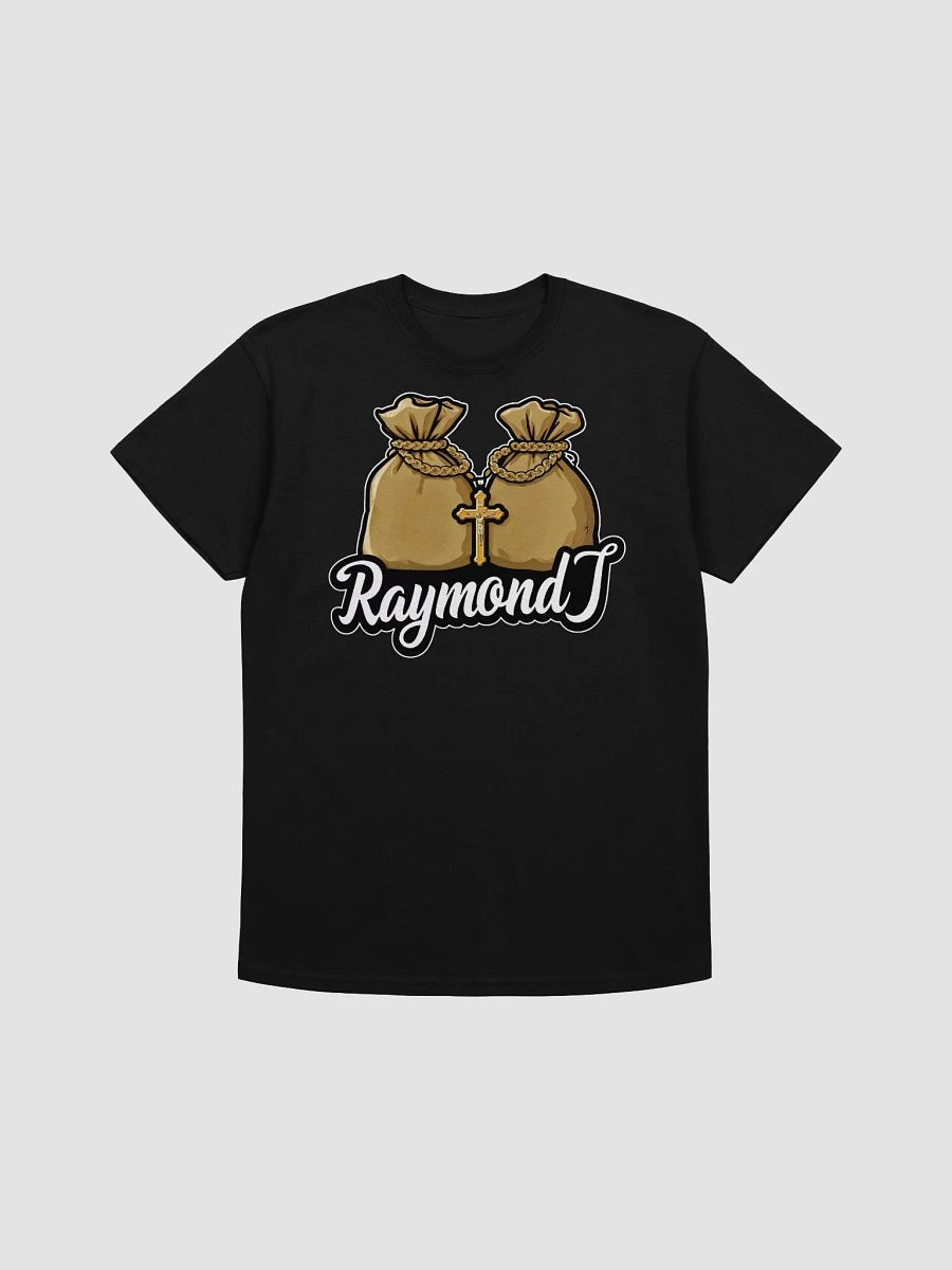 Raymond J - Original White Raymond J T-Shirt product image (1)