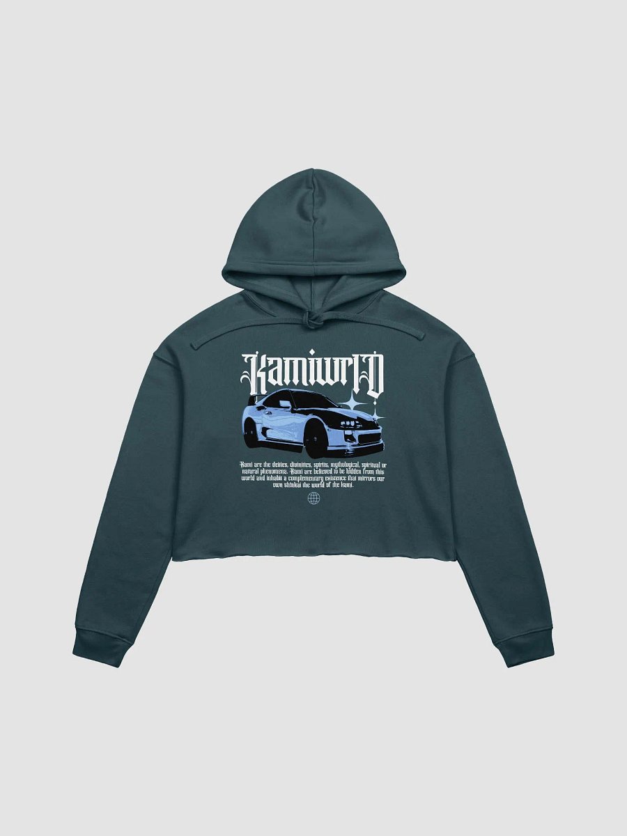 Supra Cropped Hoodie product image (1)