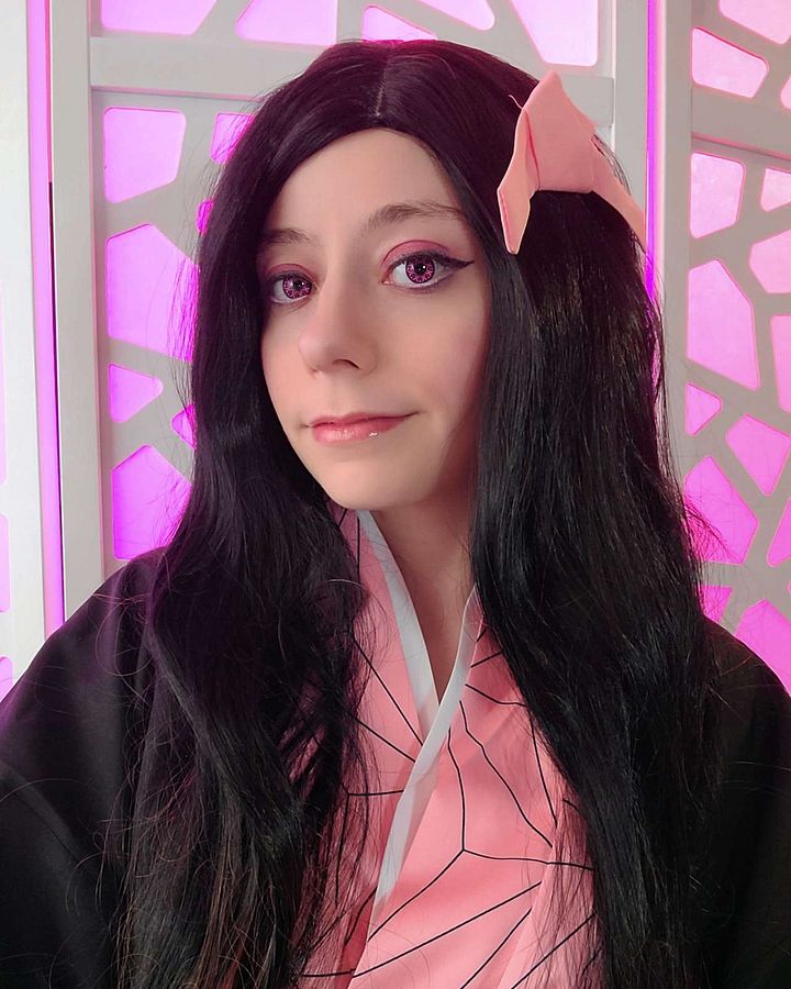 Nezuko Cosplay product image (1)