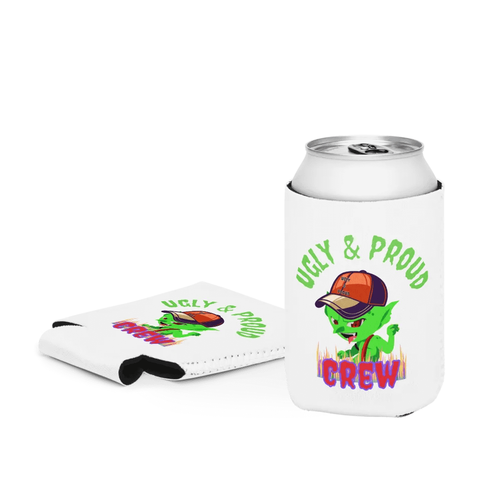 Ugly & Proud Can Cooler product image (4)