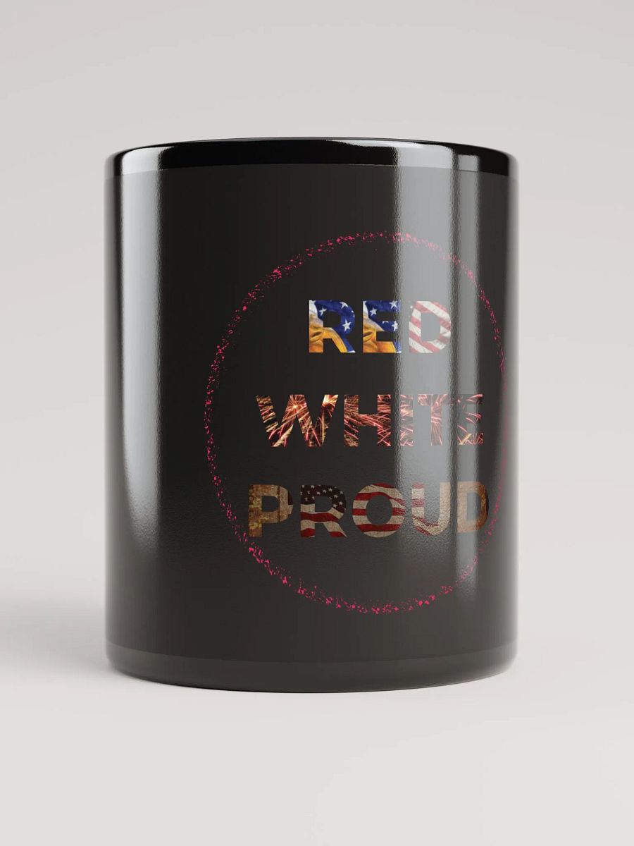 4th July RED WHITE PROUD product image (9)