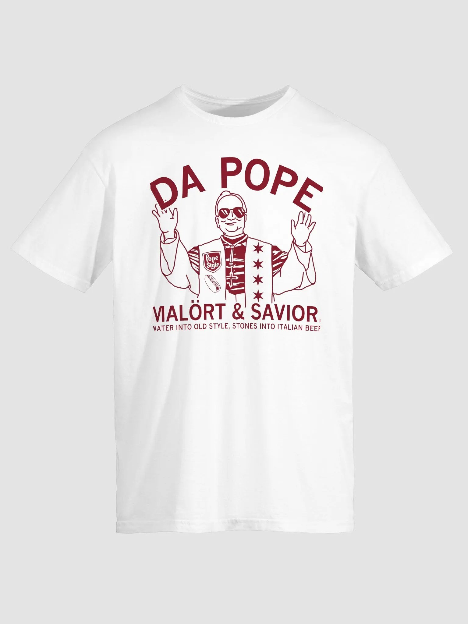 Da Pope Shirt product image (2)