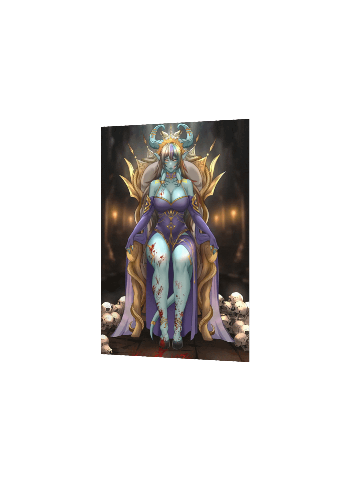 Reliana's Throne poster product image (5)