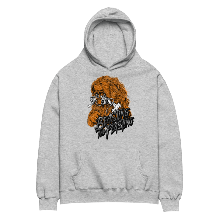 Beast N Feast Hoodie product image (1)