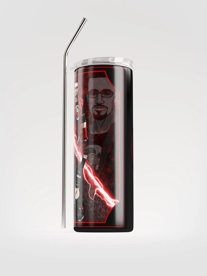 Duality Tarot Card Tumbler product image (1)