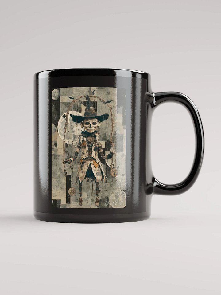 Enigmatic Witch Mug product image (1)