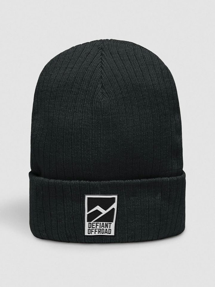 Defiant Offroad Beanie product image (1)
