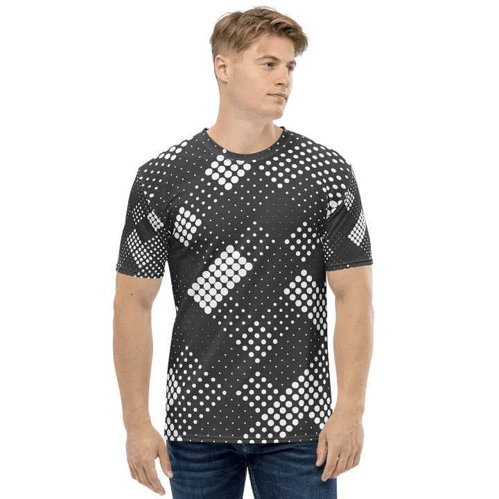 MENS FUN ABSTRACT CIRCLES product image (1)