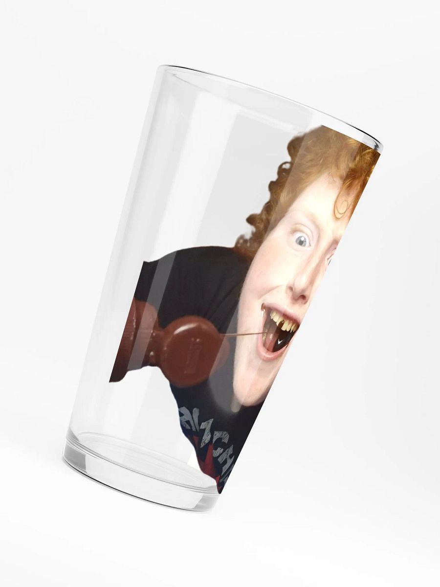 Genenetic Chocolate Sauce Glass Cup product image (6)