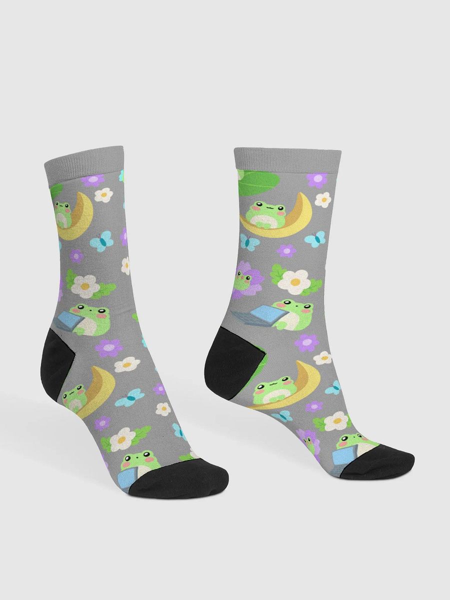 Whimsy Fronk Crew Socks product image (3)