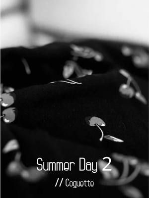 Summer Day 2 // Coquette The days get longer and the dresses get shorter and the nights get hotter. And Coquette? She doesn’t just step into the heat… she melts into it. Coquette’s Comment Boundaries: Coquette loves respectful and playful comments! #undercoversaudio #GetUnderTheCovers #MicroBoudoir