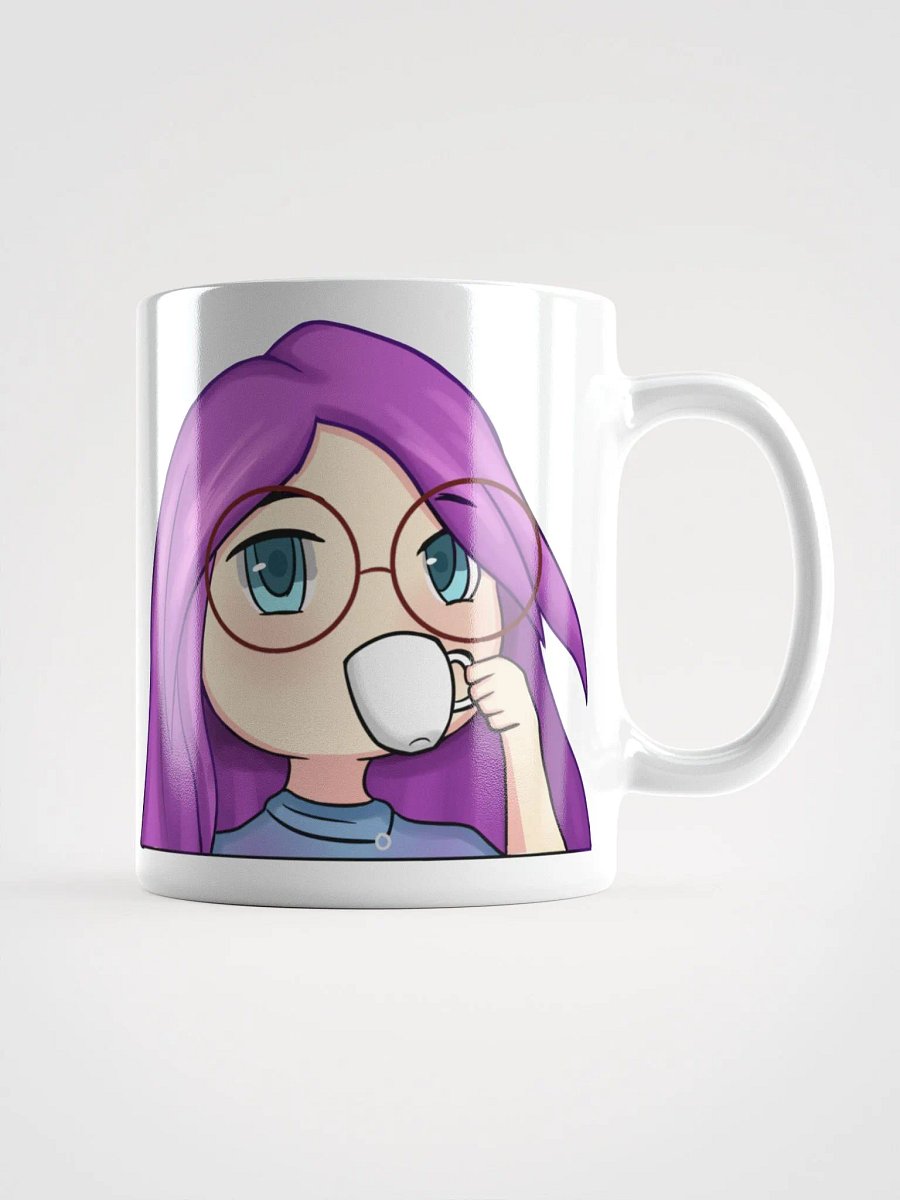 LadySip White Mug product image (1)