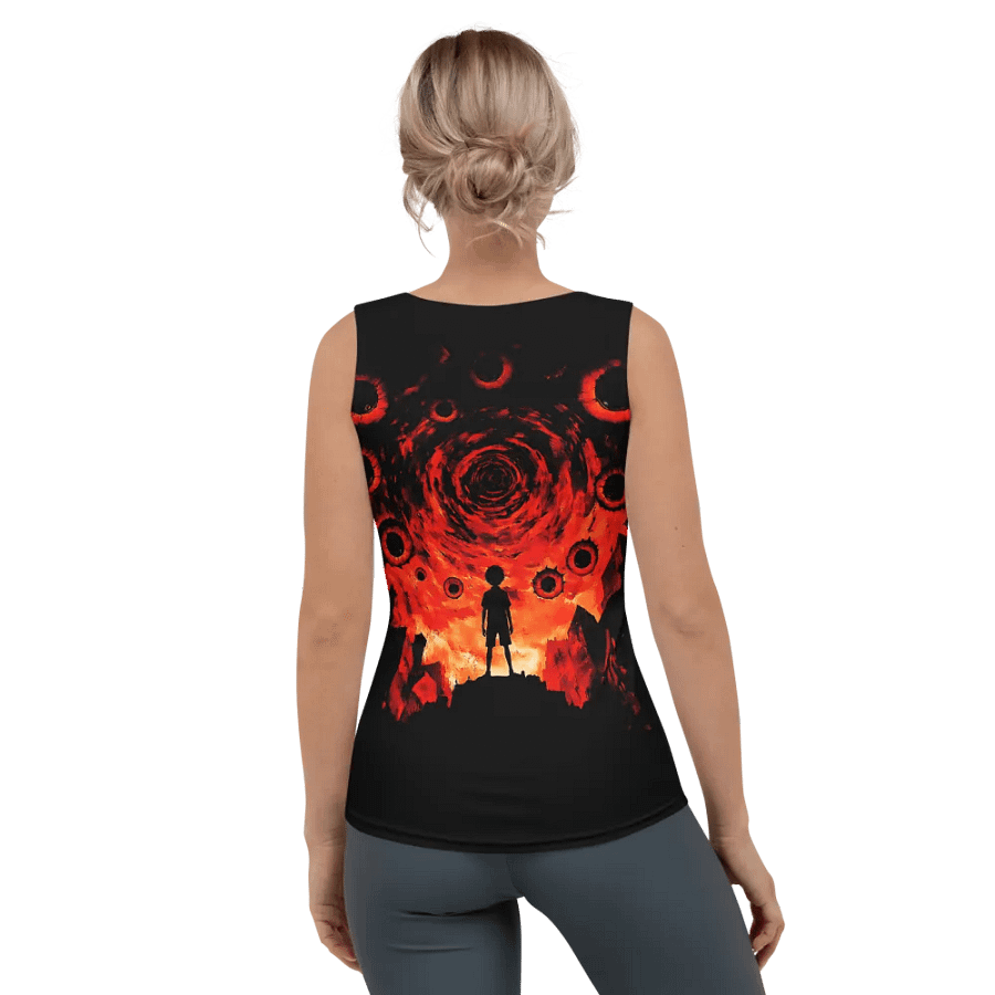 S P A C E D O U T Women's Tank Top product image (2)