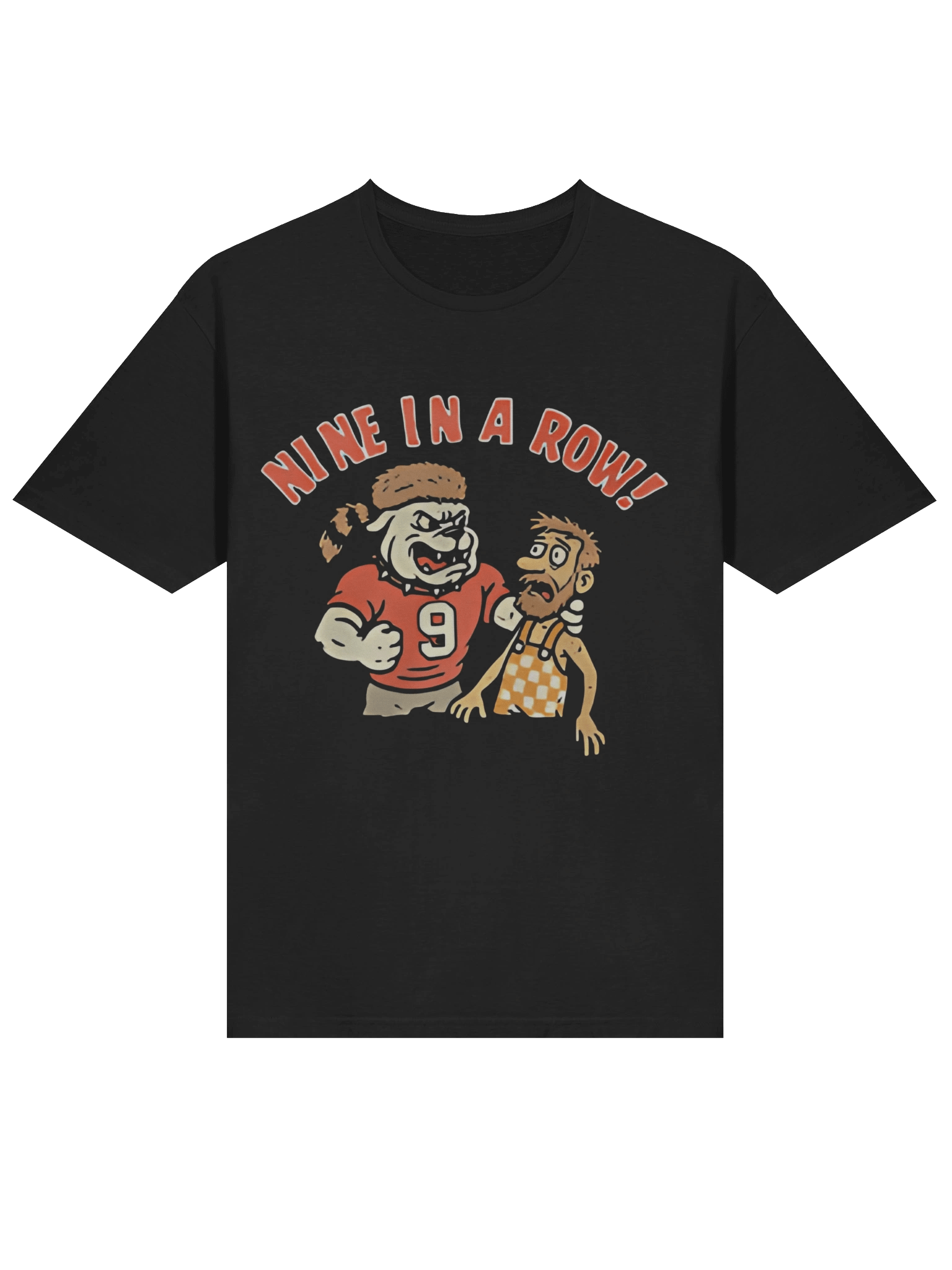 Nine In A Row Shirt product image (3)