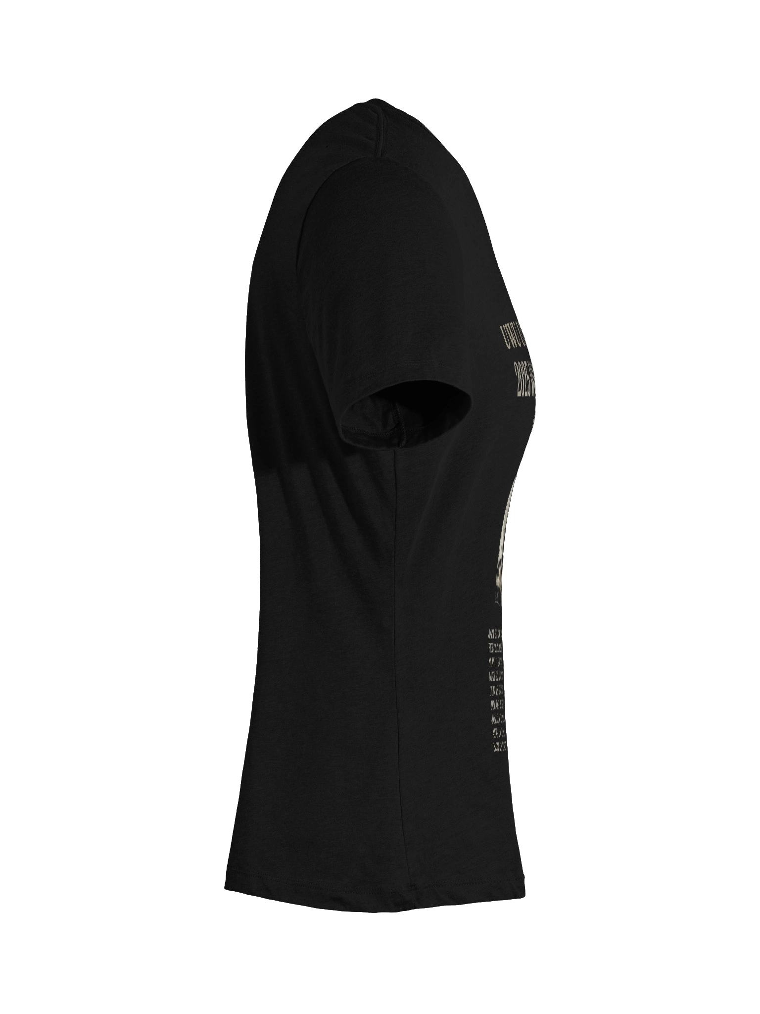 UwU World Tour - Yang - Ltd Edition - 2025 - V-neck Tour Tshirt product image (11)