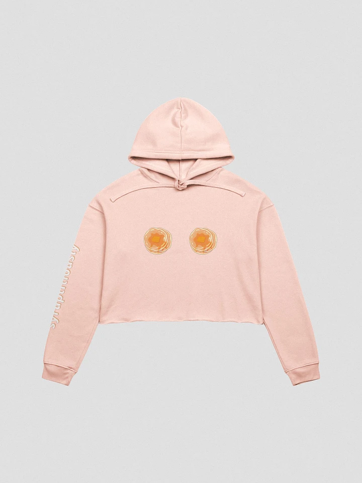 Syrup Tits Crop Hoodie product image (1)