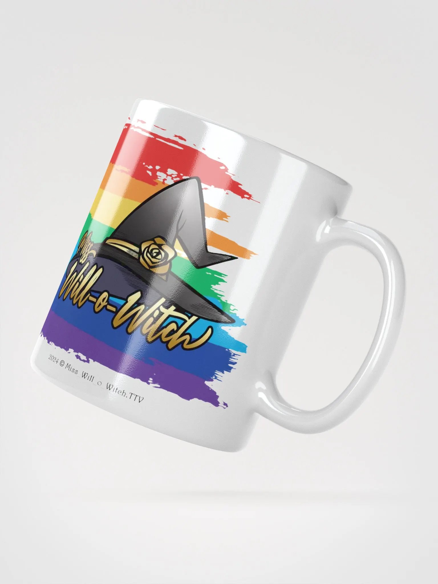 Coffee Mug of the Will-o-Witch product image (5)