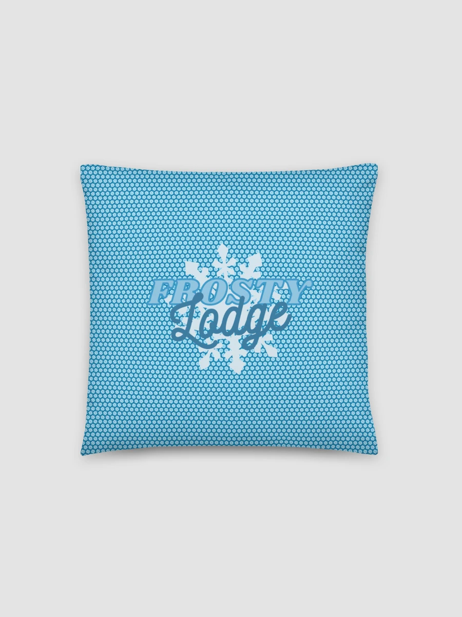 Frosty Lodge Pillow product image (1)