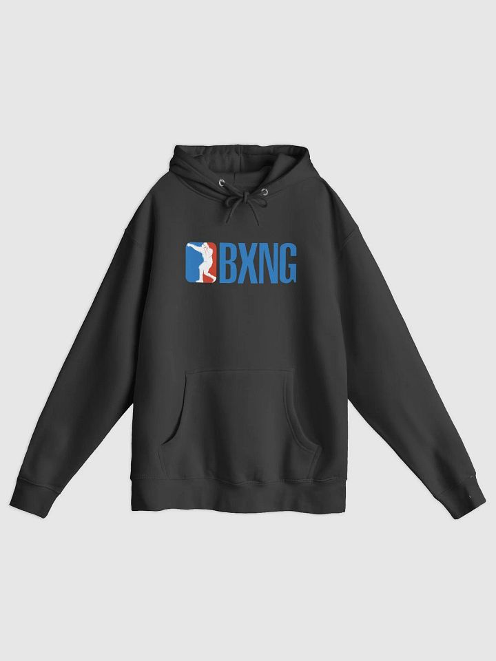 BXNG - AMERICAN - BLACK HOODIE product image (1)