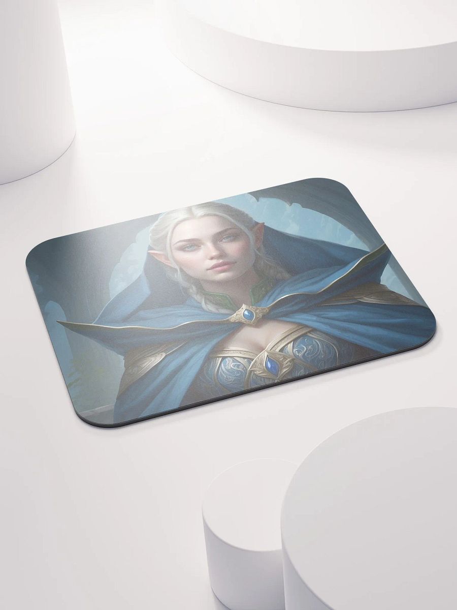Fae Woman V.1 Mouse Pad Regular Size product image (4)