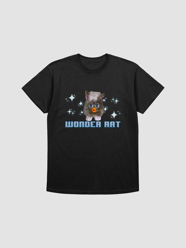 Wonder Rat Unisex T-Shirt product image (5)