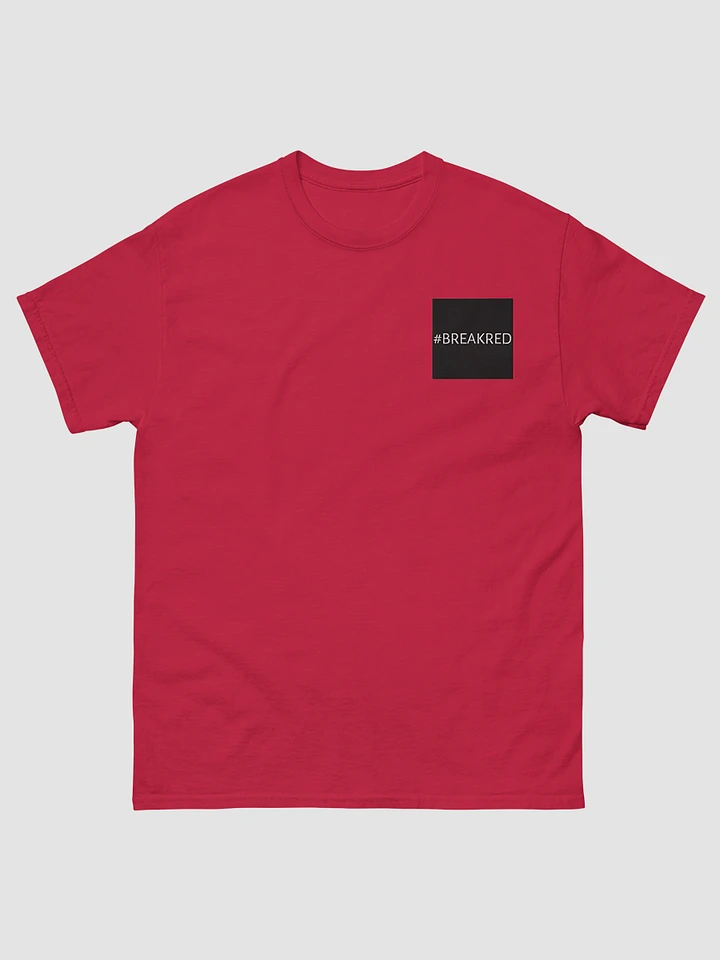 #BREAKRED Shirt (Embroidered) product image (1)