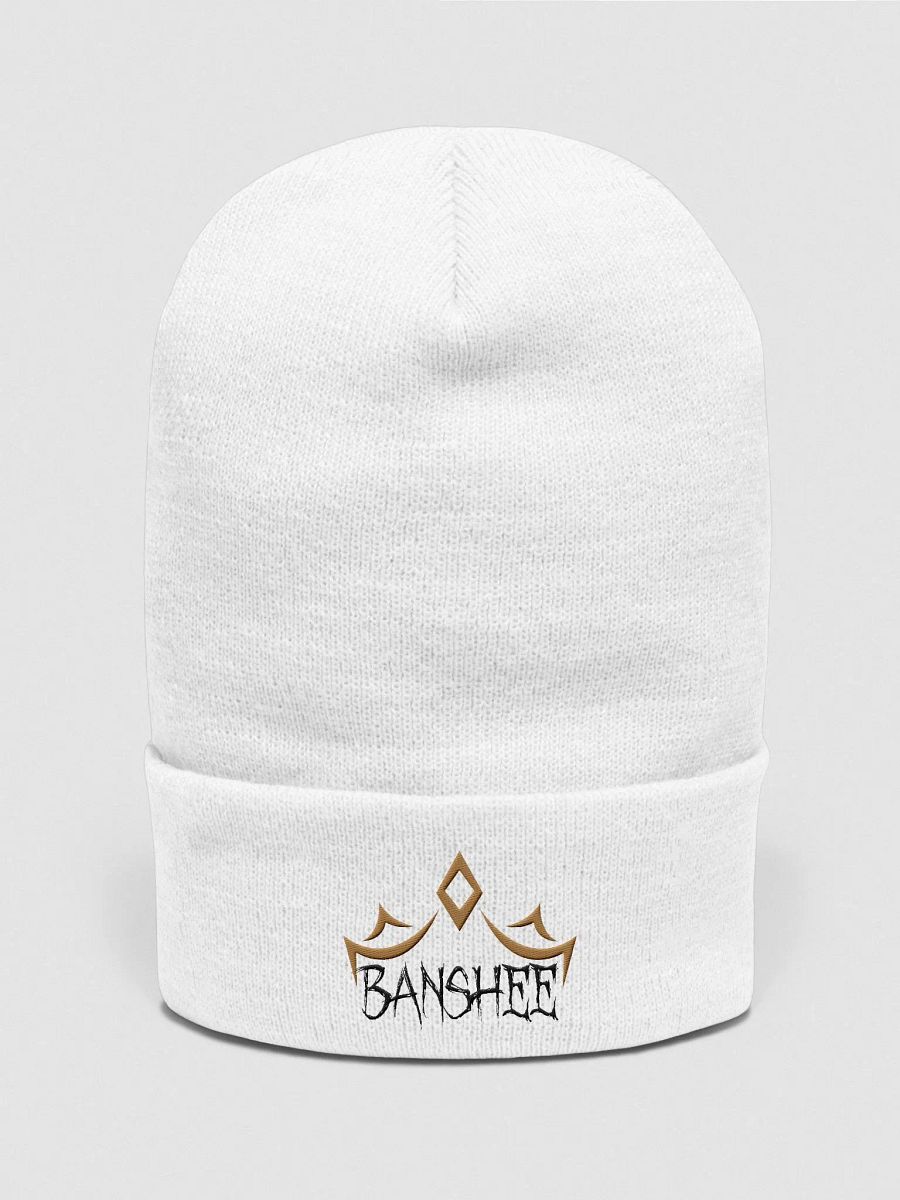 Banshee Baron Beanie - Dark Mode product image (2)