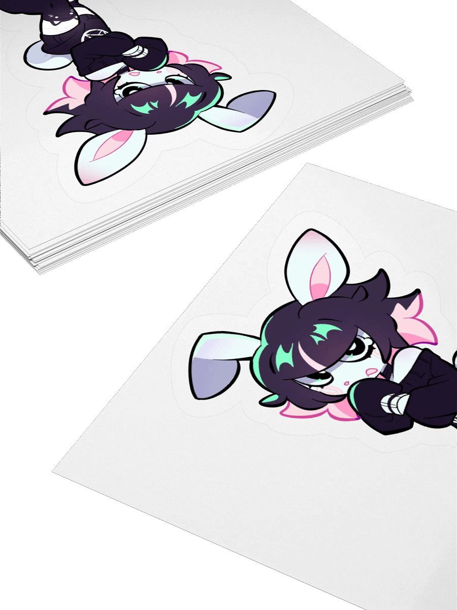 Delulu V3 Sticker product image (12)