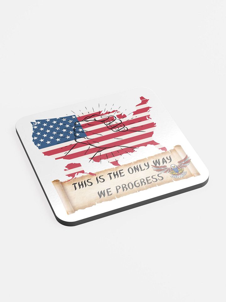Come Together USA Drink Coaster product image (2)