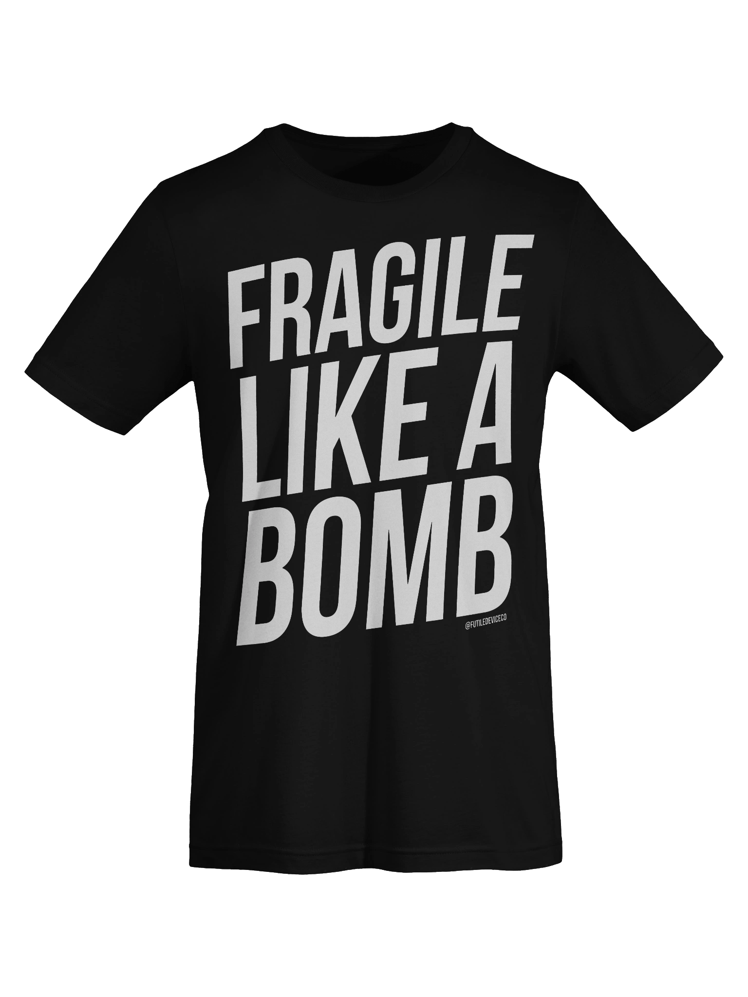 FUTILE DEVICE: FRAGILE LIKE A BOMB product image (7)