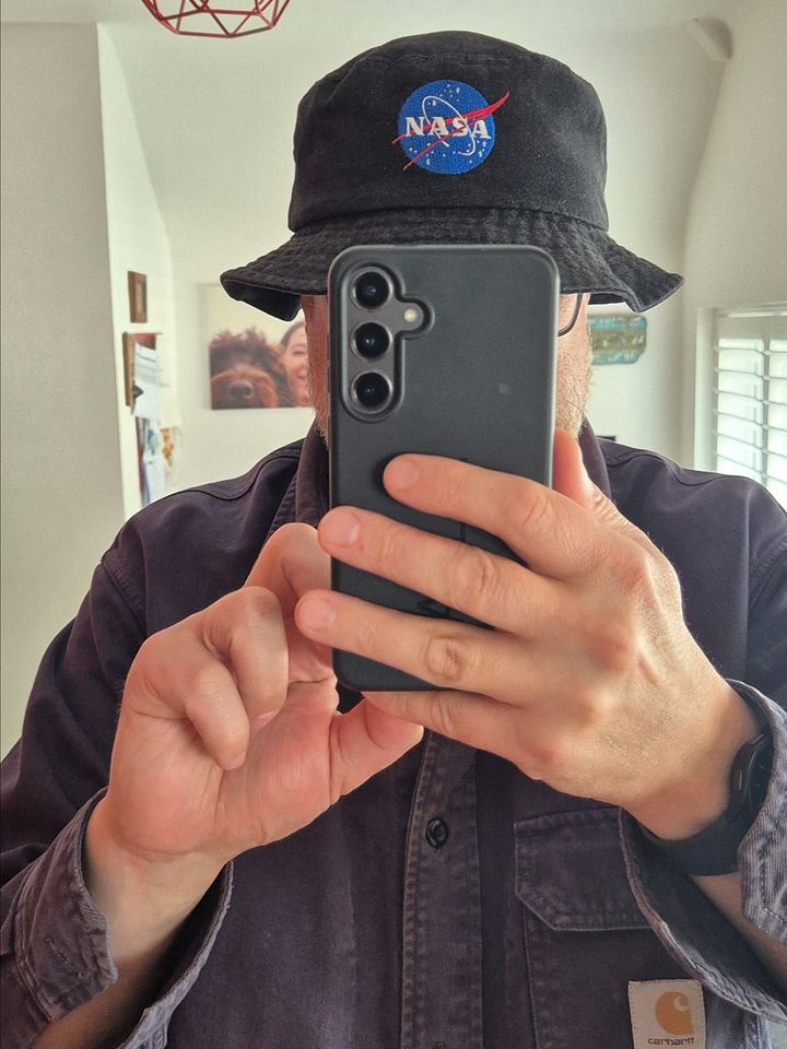 NASA BUCKET HAT product image (2)
