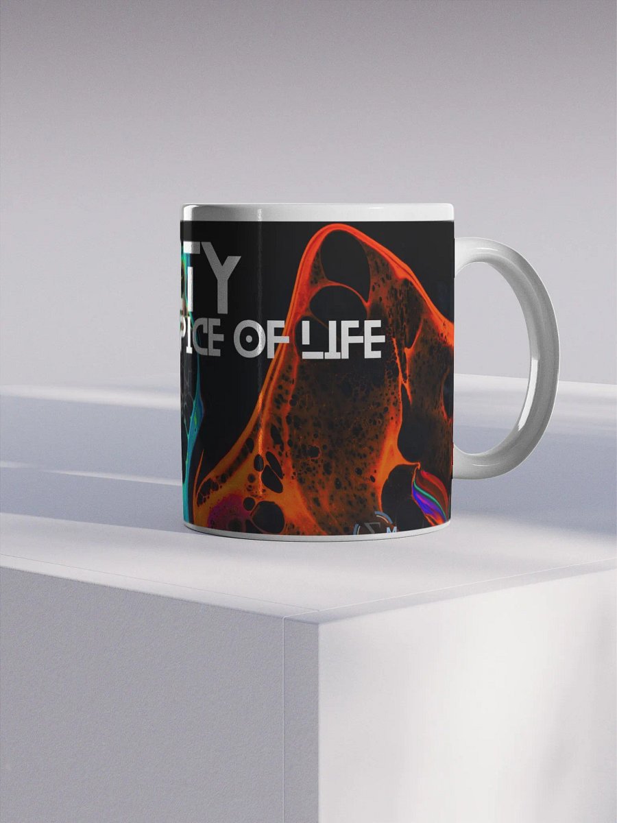Streetwise Mug - Creativity product image (3)