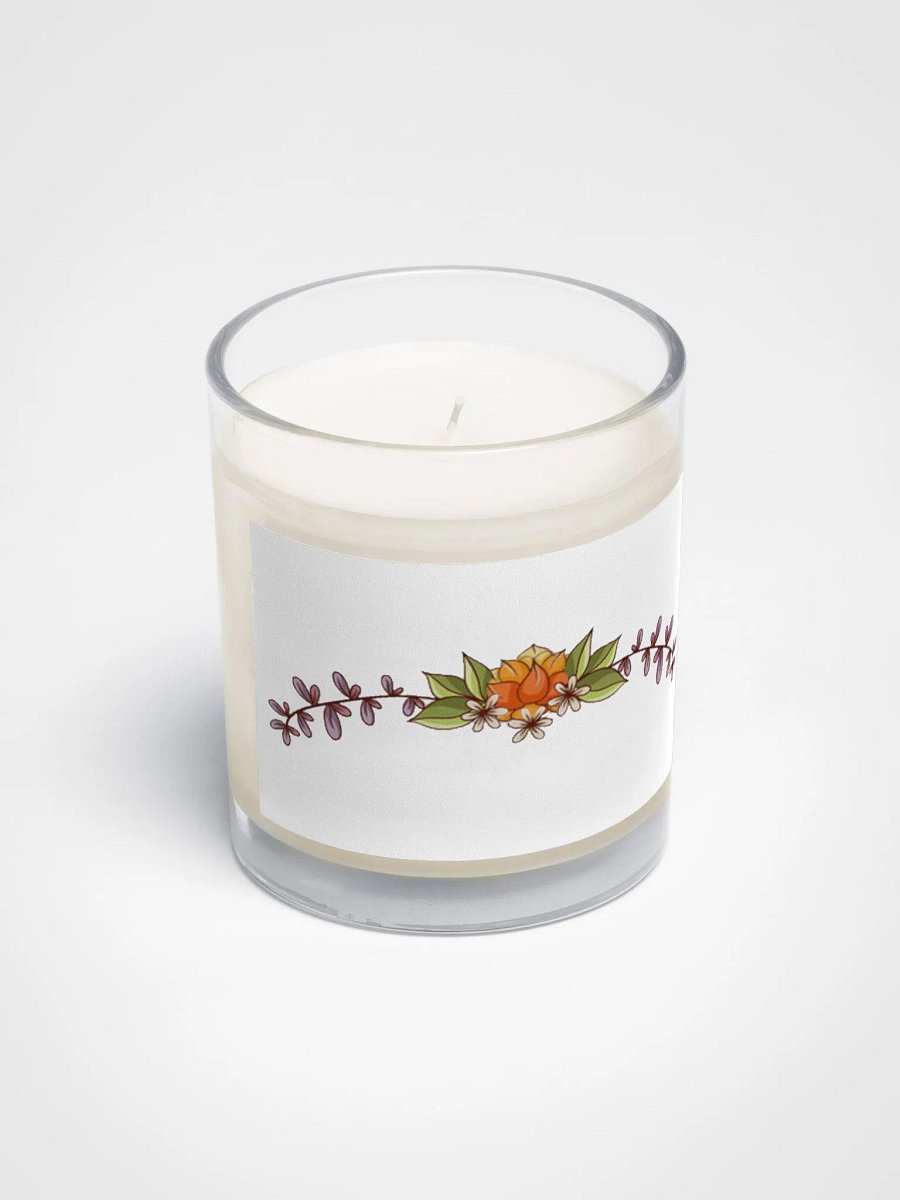 Blossom Bliss Soy Wax Candle product image (2)