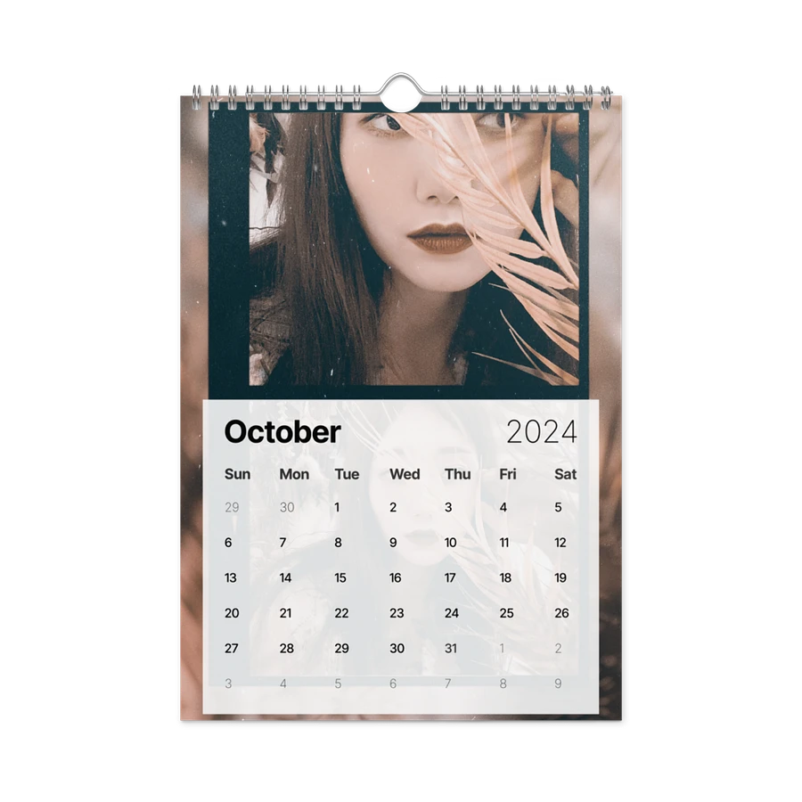 2024 Calendar - limited edition product image (31)
