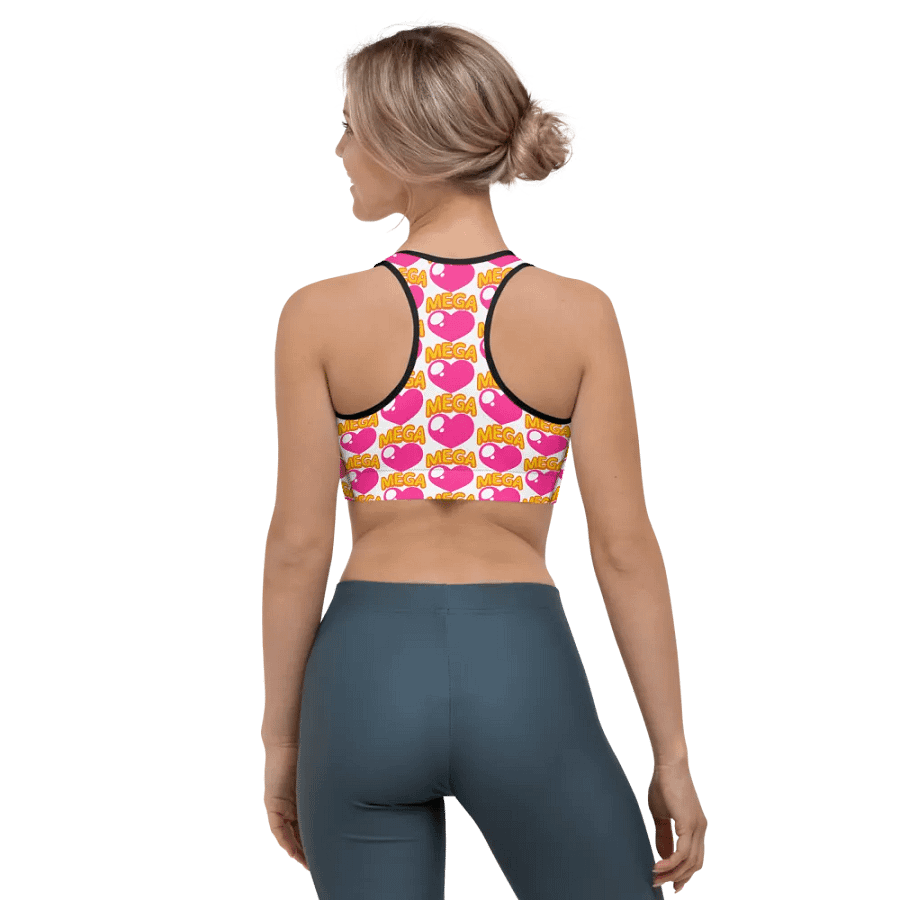 Mega Love Sports Bra product image (4)
