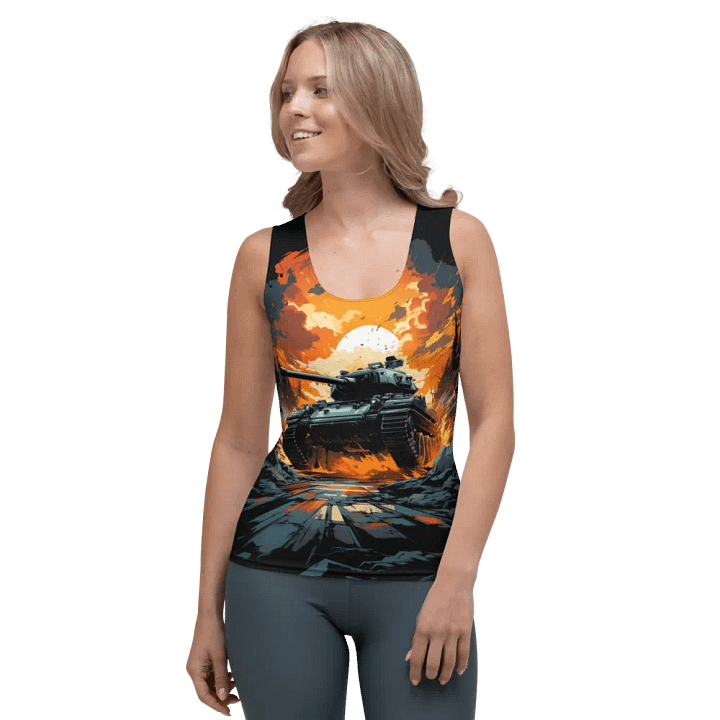 Nocturnal Revenge Tank product image (1)