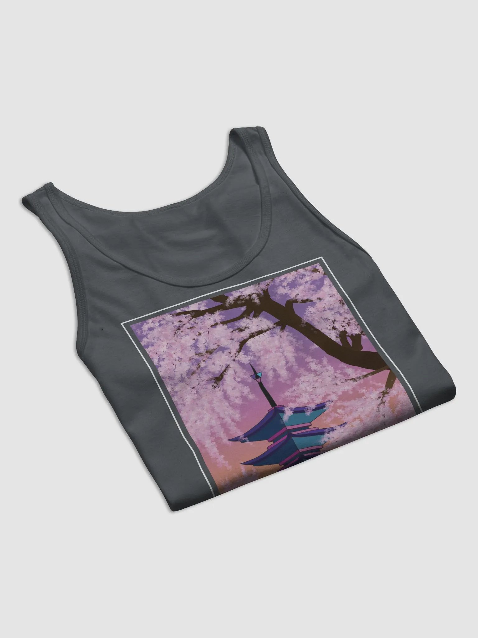 Cultured Tank (white) product image (8)