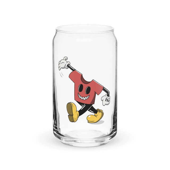 Glass Can-Character Tumbler product image (2)