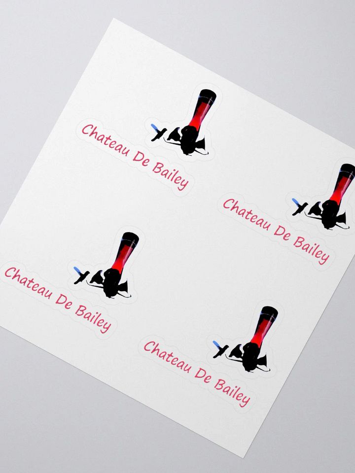 "Becky" Stickers product image (2)