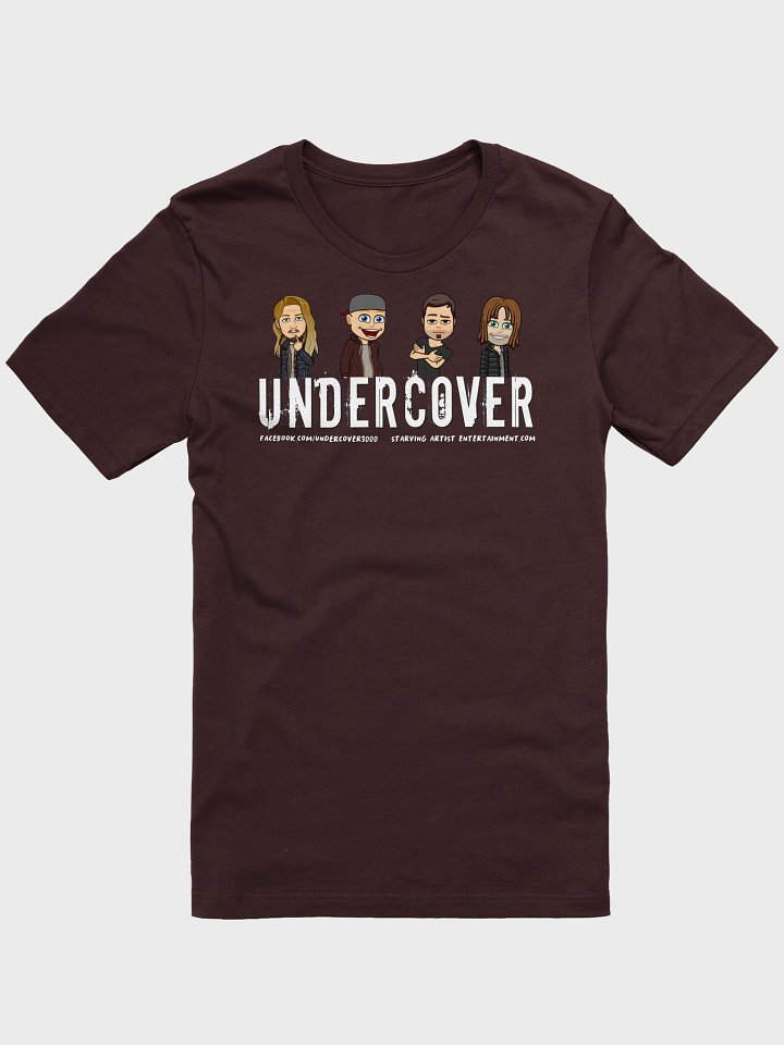 UNDERCOVER Linear w URL product image (1)