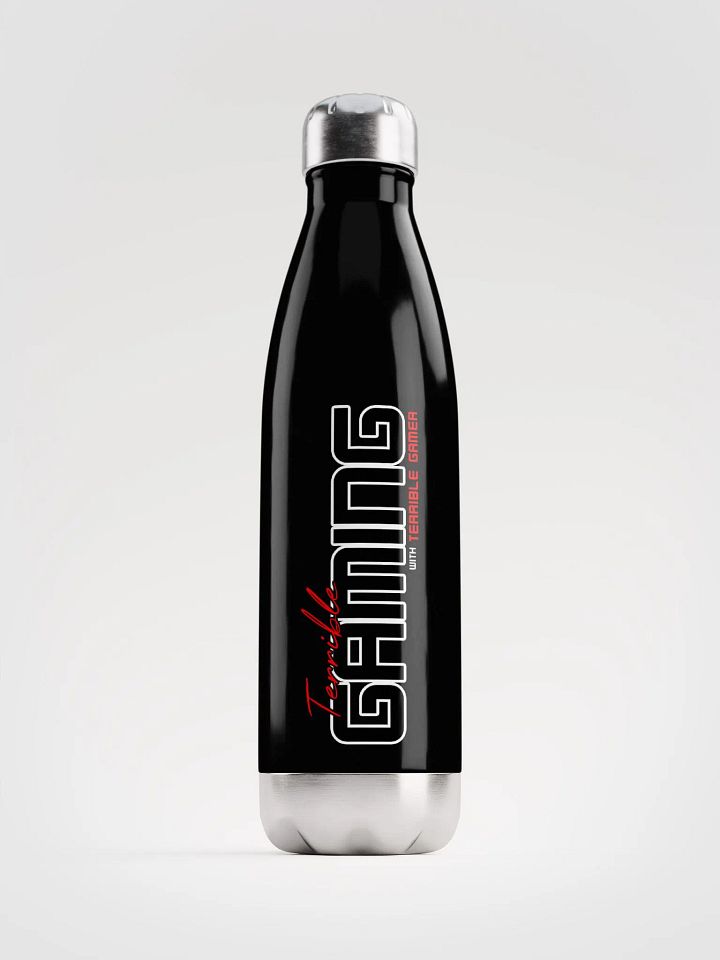 A Terrible Water Bottle product image (1)