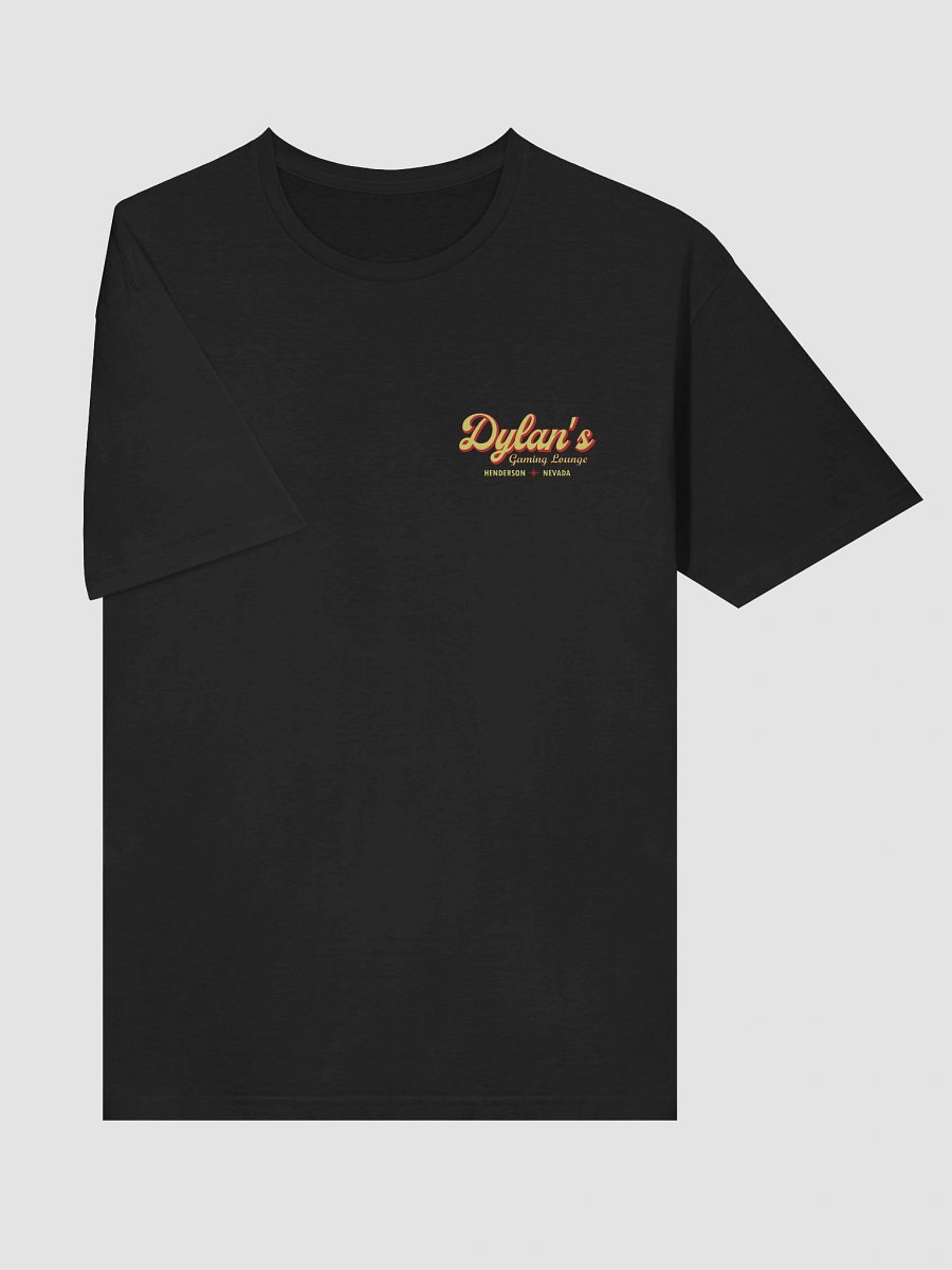 Dylan's Gaming Lounge T-Shirt product image (19)