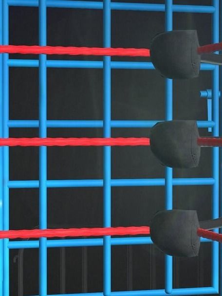Steel Cage 3D Bundle product image (4)