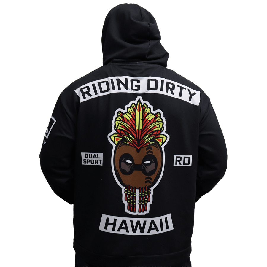 Riding Crew Hoodie product image (1)