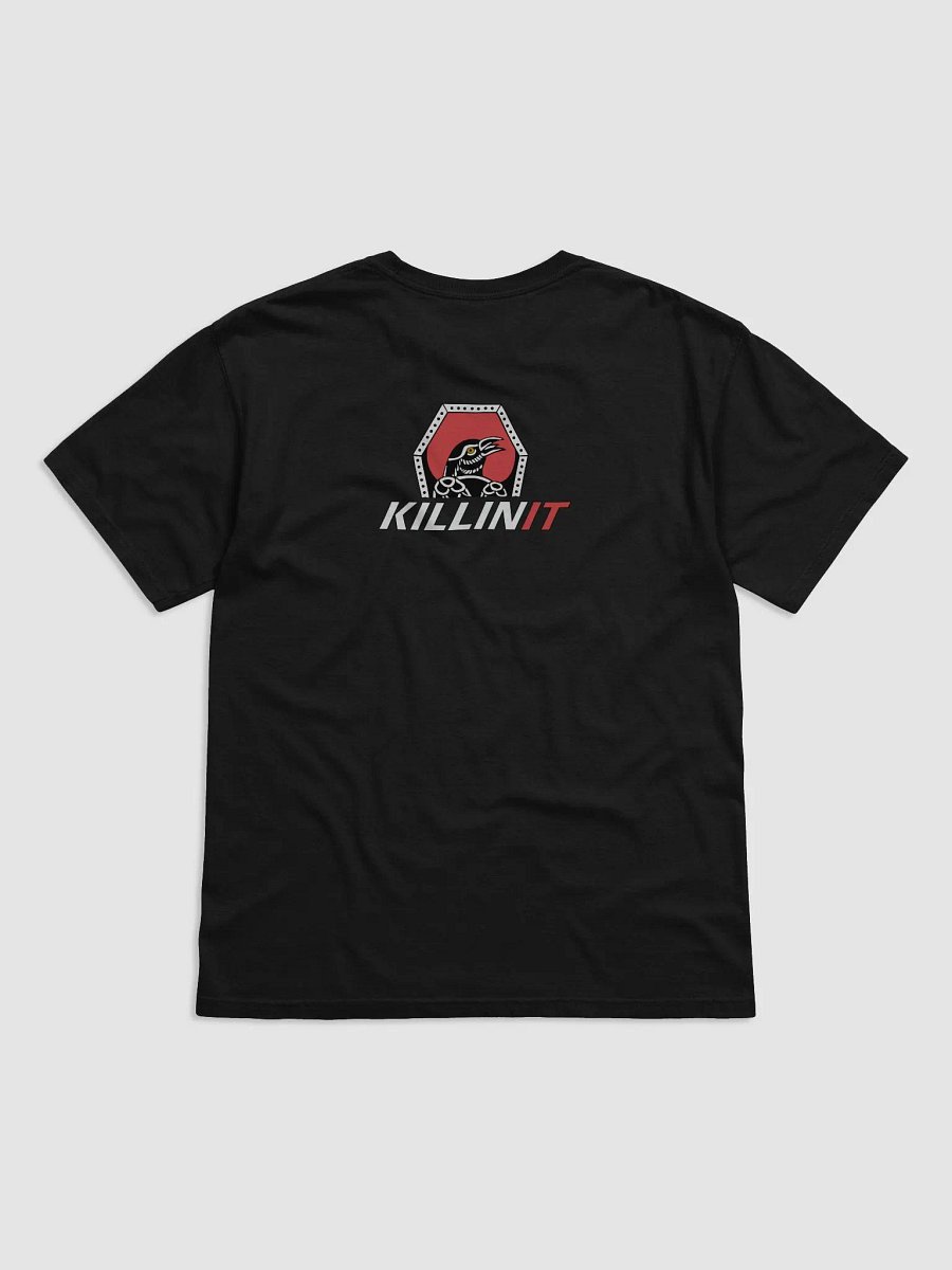 KILLINIT CROW THEMED TSHIRT product image (3)